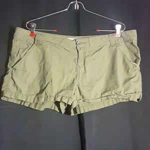 No Boundaries shorts shorts